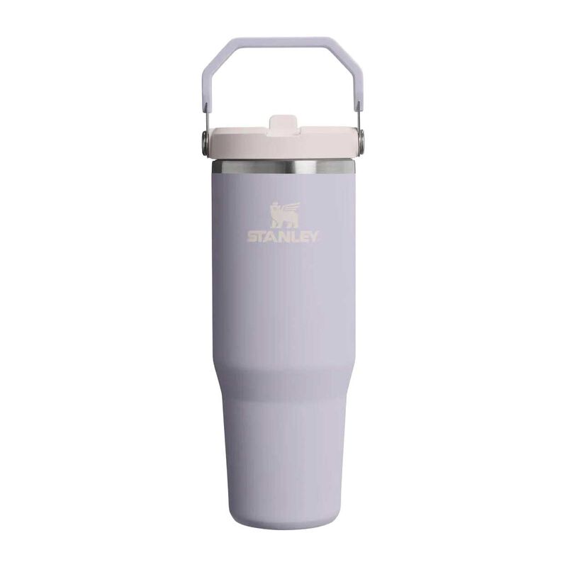 Stanley The Iceflow&trade; Flip Straw 2.0 Tumbler 30oz Purple Dust image number 0